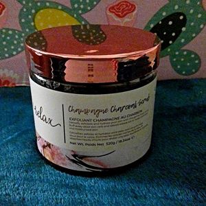 Champagne Body Scrub